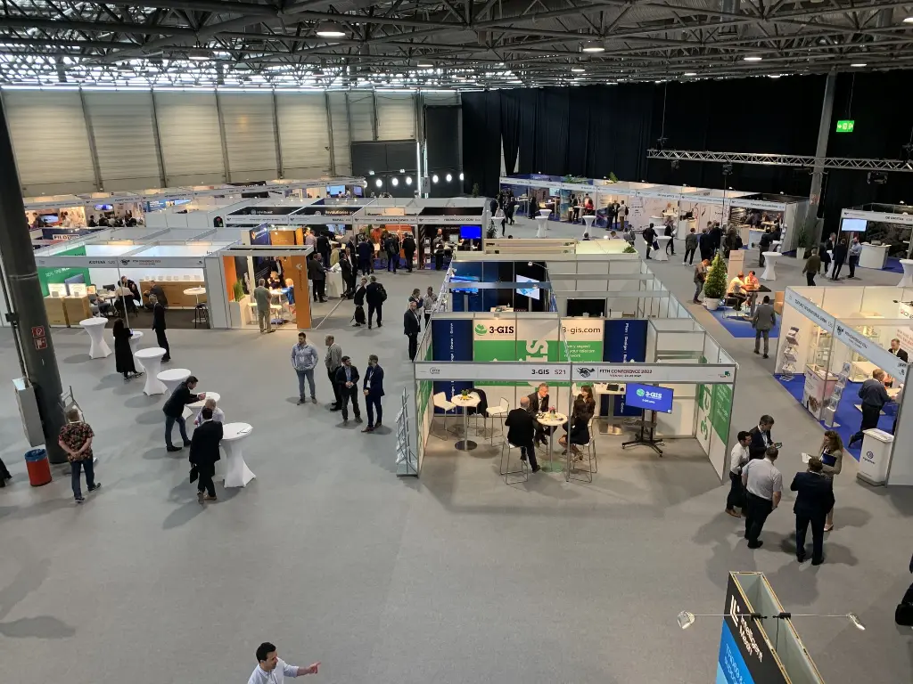 General Assembly of booth in Vienna