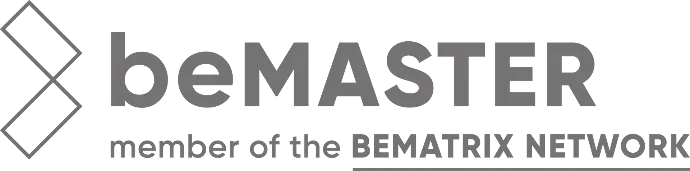 bemaster logo bemaster logo network