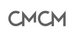 Logo CMCM couleur grise