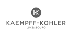 logo kaempff-kohler couleur grise