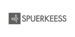 Logo Spuerkess couleur grise